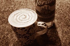 Toasted Marshmallow Coffee